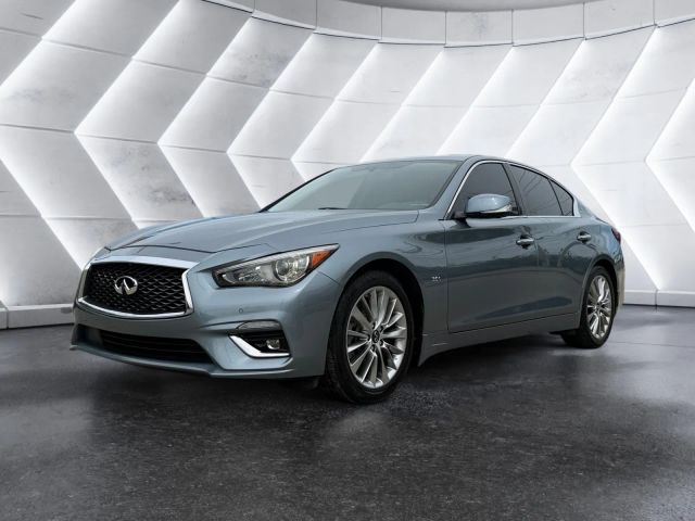 2020 Infiniti Q50 3.0t LUXE RWD photo