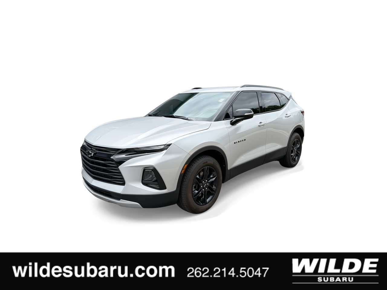 2021 Chevrolet Blazer LT AWD photo