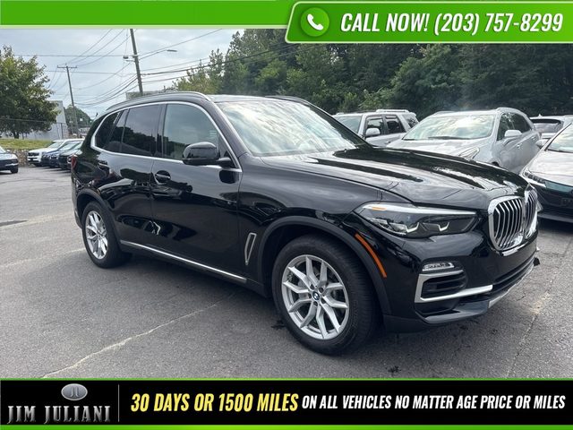 2021 BMW X5 xDrive40i AWD photo