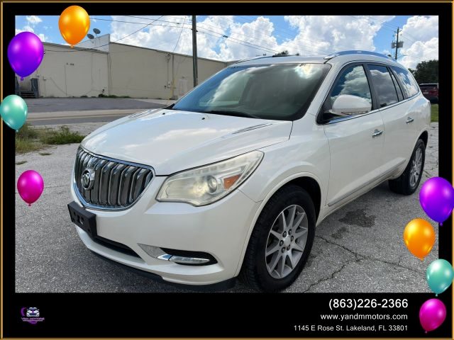 2015 Buick Enclave Leather FWD photo