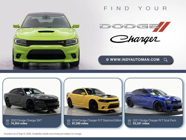 2021 Dodge Charger GT RWD photo