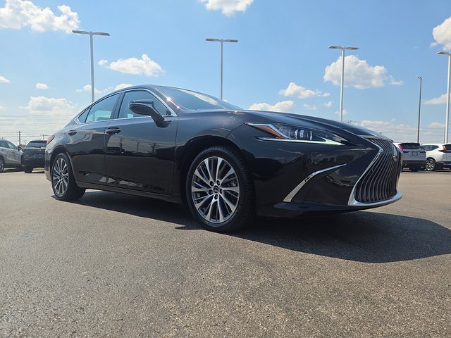 2021 Lexus ES ES 350 FWD photo