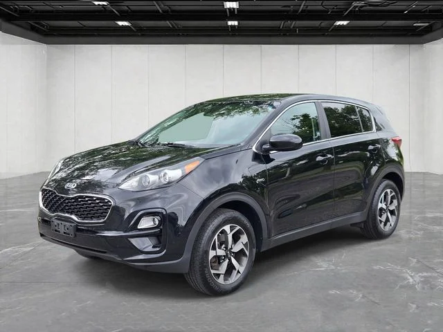 2022 Kia Sportage LX AWD photo