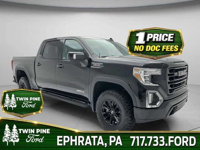 2021 GMC Sierra 1500 AT4 4WD photo