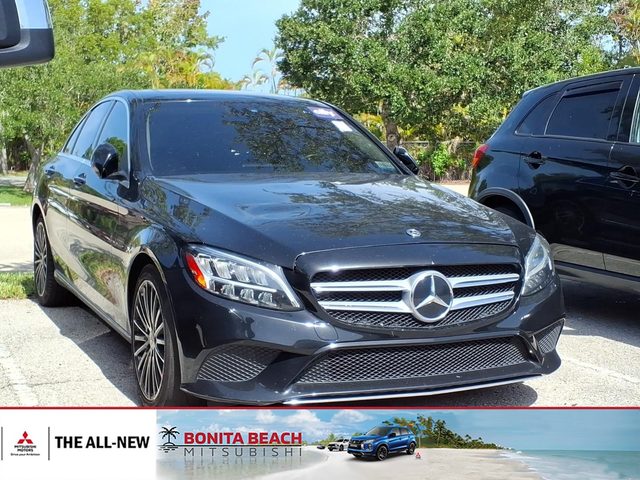 2021 Mercedes-Benz C-Class C 300 RWD photo
