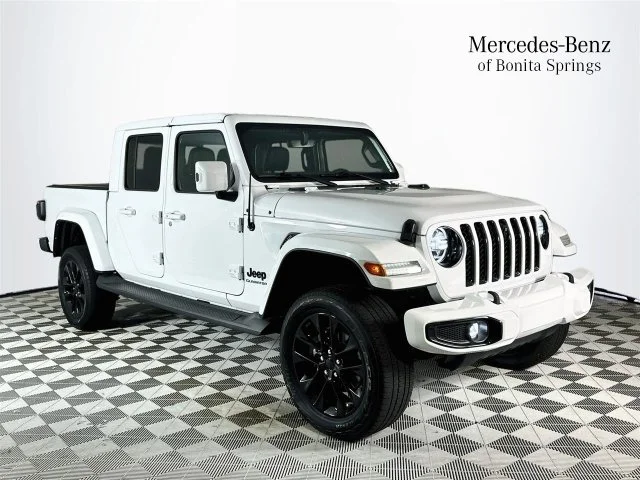 2021 Jeep Gladiator High Altitude 4WD photo