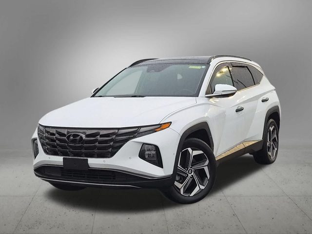 2022 Hyundai Tucson Limited AWD photo