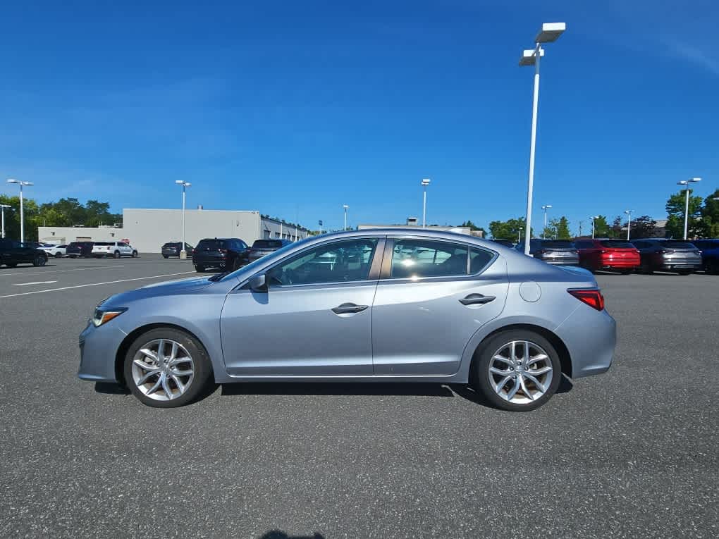 2021 Acura ILX  FWD photo