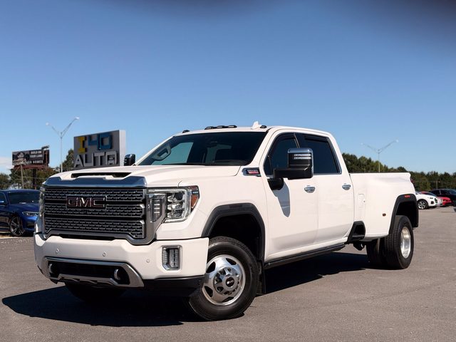 2021 GMC Sierra 3500HD Denali 4WD photo