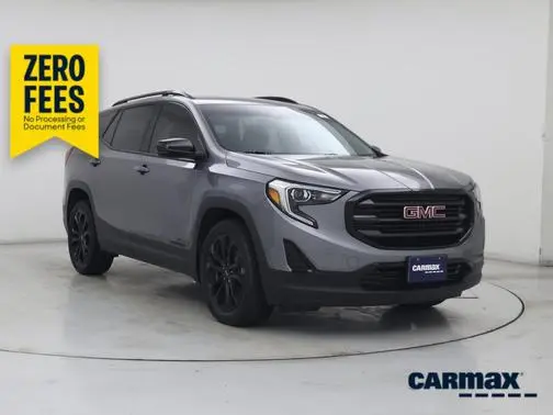 2021 GMC Terrain SLE FWD photo