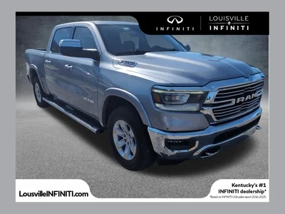 2021 Ram 1500 Laramie 4WD photo