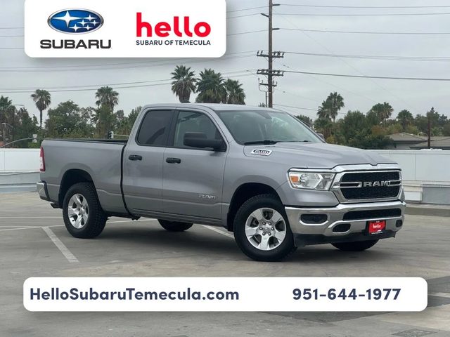 2021 Ram 1500 Tradesman 4WD photo