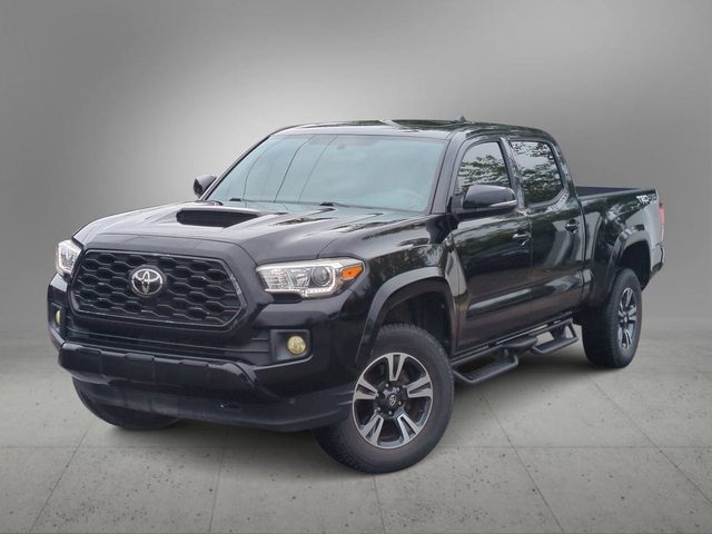 2017 Toyota Tacoma TRD Sport 4WD photo