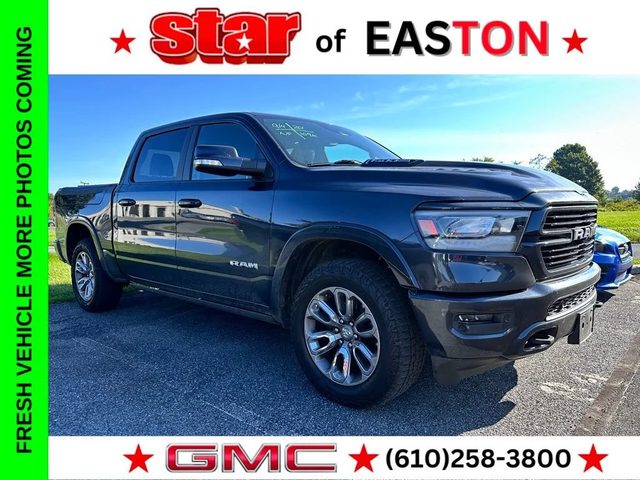 2020 Ram 1500 Laramie 4WD photo