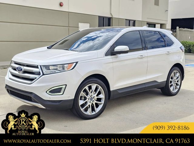 2015 Ford Edge Titanium FWD photo