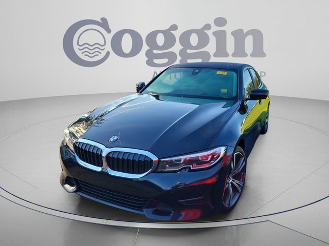 2021 BMW 3 Series 330i xDrive AWD photo
