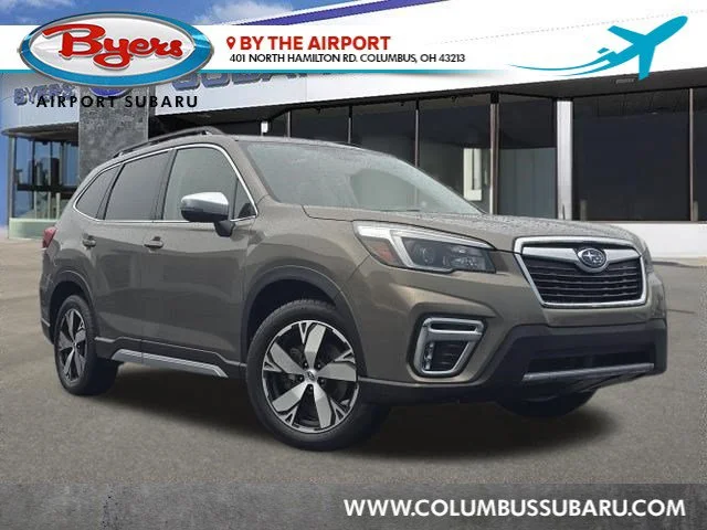 2021 Subaru Forester Touring AWD photo