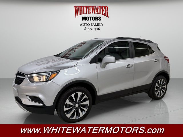 2021 Buick Encore Preferred AWD photo