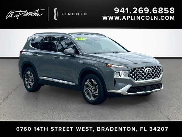 2021 Hyundai Santa Fe SEL FWD photo