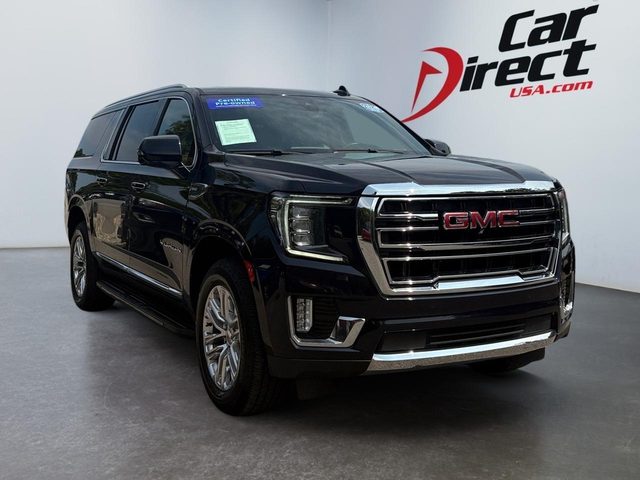 2021 GMC Yukon XL SLT 4WD photo