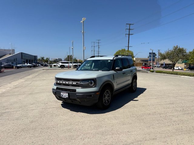 2021 Ford Bronco Sport Big Bend 4WD photo