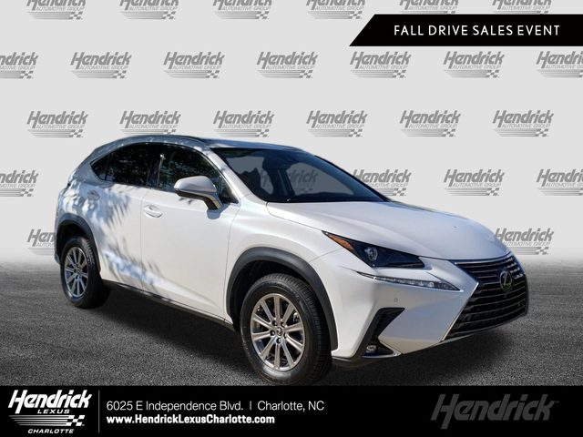 2021 Lexus NX NX 300 FWD photo