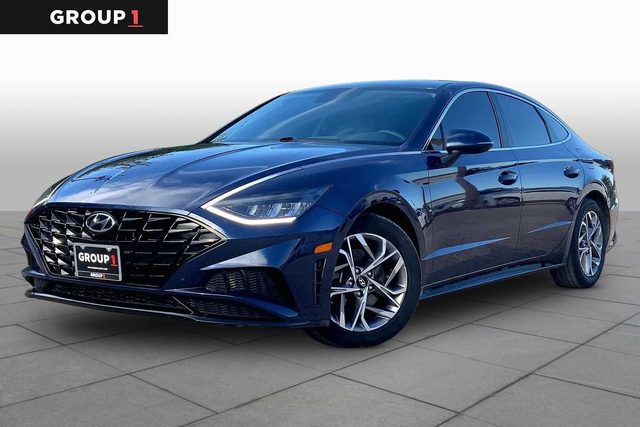 2021 Hyundai Sonata SEL FWD photo