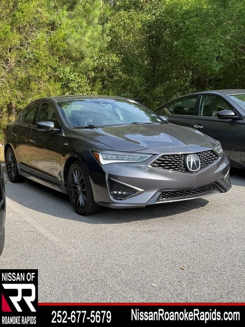 2021 Acura ILX w/Premium/A-SPEC Package FWD photo