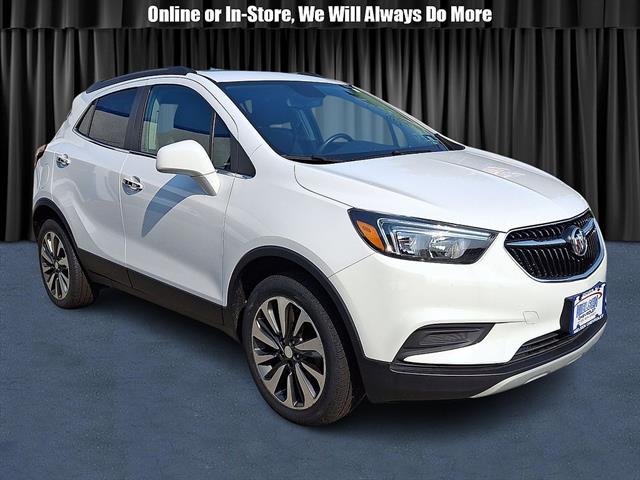 2021 Buick Encore Preferred AWD photo