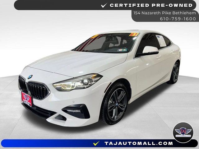 2021 BMW 2 Series 228i xDrive AWD photo