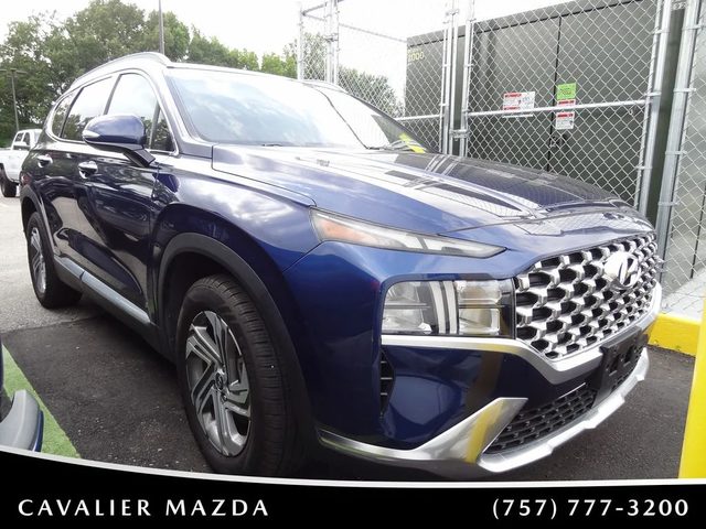 2021 Hyundai Santa Fe SEL FWD photo