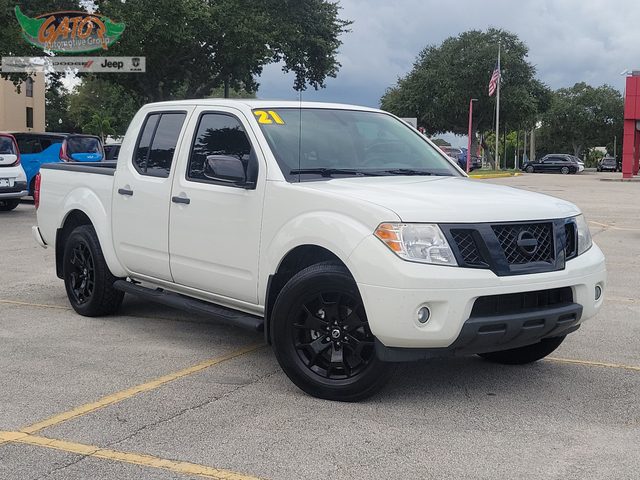 2021 Nissan Frontier SV RWD photo