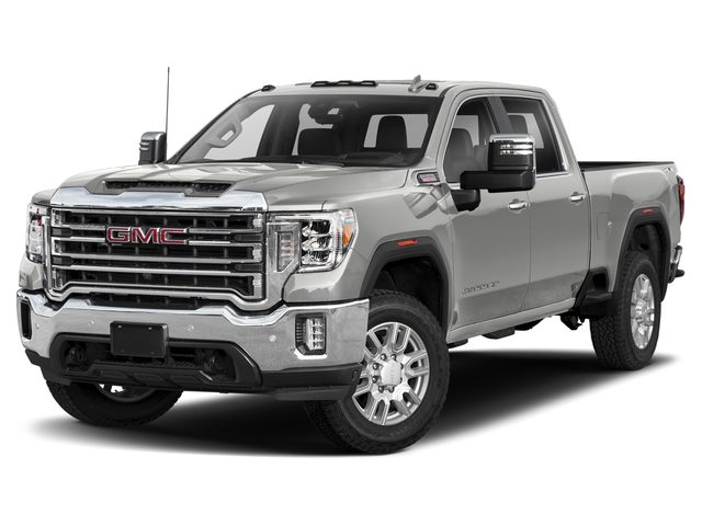2021 GMC Sierra 2500HD SLT 4WD photo