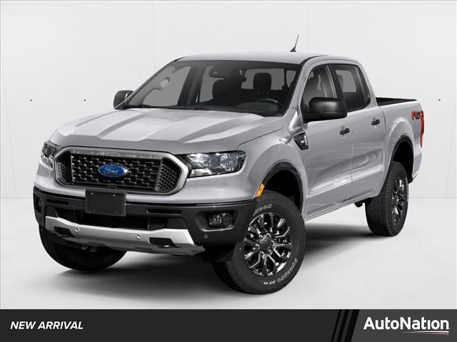 2021 Ford Ranger XLT RWD photo