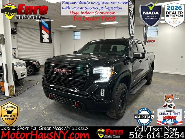 2021 GMC Sierra 1500 AT4 4WD photo