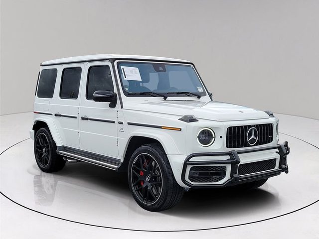 2021 Mercedes-Benz G-Class AMG G 63 AWD photo