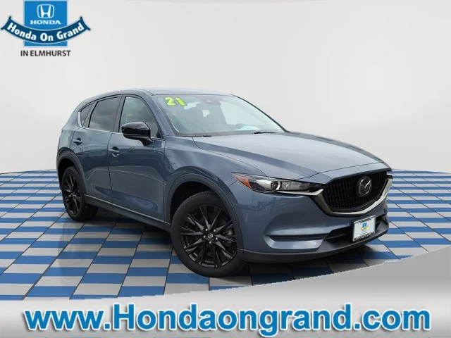 2021 Mazda CX-5 Carbon Edition Turbo AWD photo
