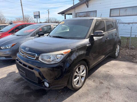 2016 Kia Soul ! FWD photo