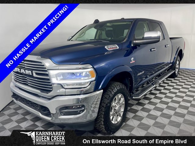 2021 Ram 3500 Laramie 4WD photo