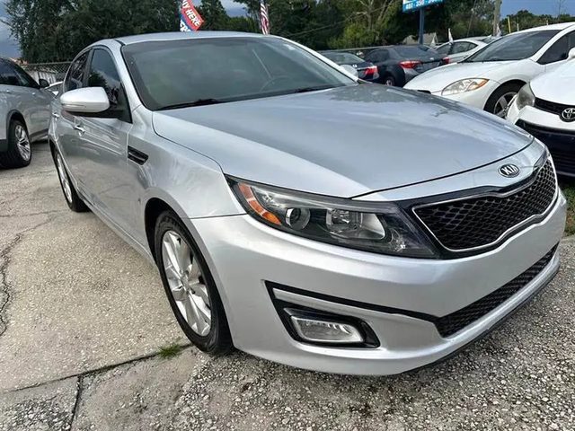 2015 Kia Optima EX FWD photo