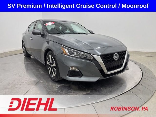 2021 Nissan Altima 2.5 SV FWD photo