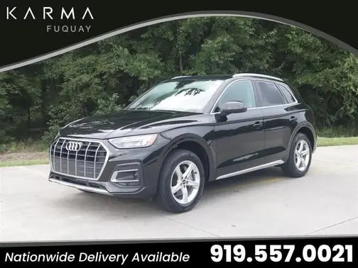 2021 Audi Q5 Premium AWD photo