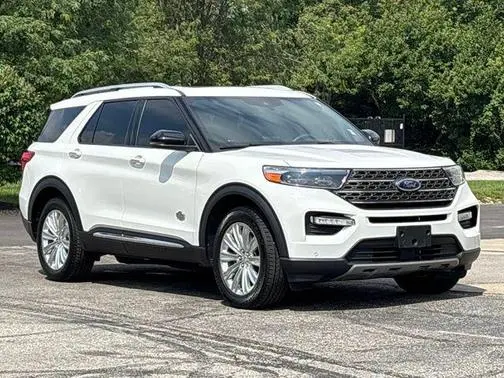 2021 Ford Explorer King Ranch 4WD photo