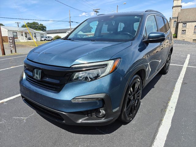 2021 Honda Pilot Special Edition FWD photo