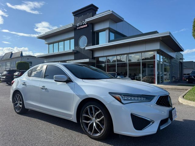 2021 Acura ILX w/Premium Package FWD photo