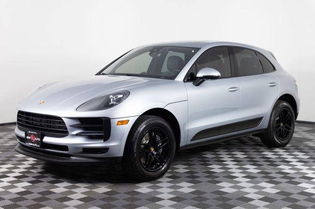2021 Porsche Macan AWD photo