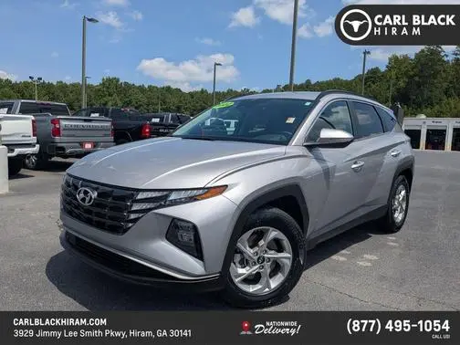 2022 Hyundai Tucson SEL FWD photo
