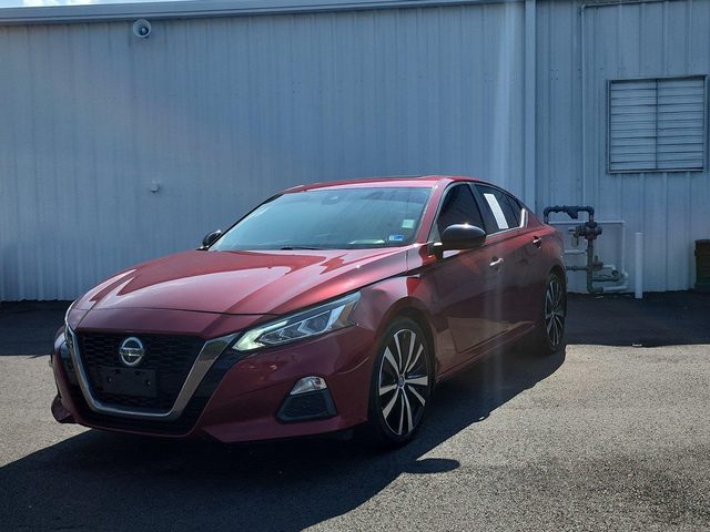 2021 Nissan Altima 2.5 SR FWD photo