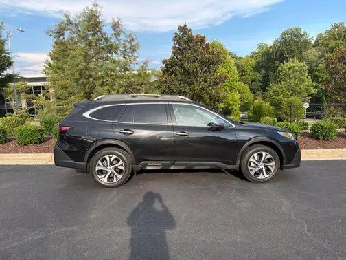 2021 Subaru Outback Touring XT AWD photo