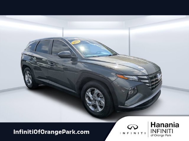 2022 Hyundai Tucson SE FWD photo